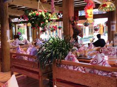 大堂-民食香·腊排骨野生菌美食(木府店)