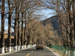 -新都桥贡嘎雪山观景台