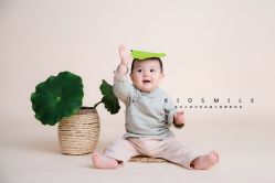 -小鬼当佳儿童摄影(河北保定店)
