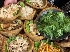 -滇野云南野生菌餐厅(陕西南路店)