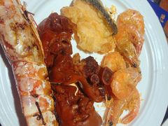 -四海一家自助餐(益田假日广场店)