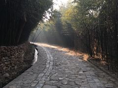 -竹泉村旅游度假区