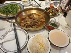 -格日勒阿妈蒙古厨房(新华广场店)
