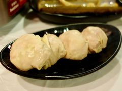 -鲜入围煮花胶鸡海鲜火锅