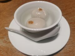 桂花芝麻汤圆-宁波柏悦酒店·钱湖渔港