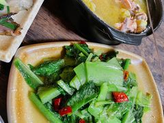 炝炒凤尾-青城甲(青城山店)