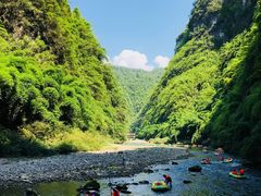 -阿依河景区