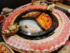 -蜀大侠火锅(森兰花园城店)