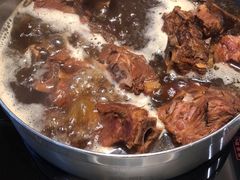 羊排蝎子大锅-蝎王府羊蝎子(天通苑店)