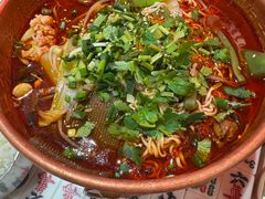 -成都你六姐·牛肉冒菜·麻辣香锅(长泰广场店)