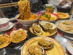 -辉记炭烧海鲜大排档·老字号(福田店)