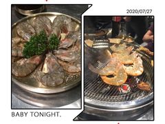 烤海虾-本炙炭烤·蒲烧活鳗料理店(金沙洲店)