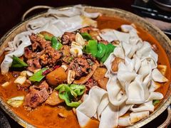 -楼兰新疆主题餐厅(悠方店)