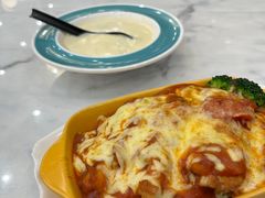 -明园茶餐厅(沙头角店)