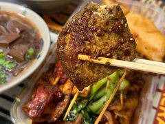 -小朱麻辣串(益民街店)