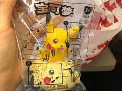 -麦当劳(宾水西道店)