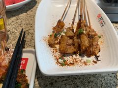 -丰茂烤串(钦州北路店)