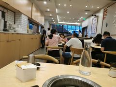 大堂-花味·自助烤肉(雨花客厅店)