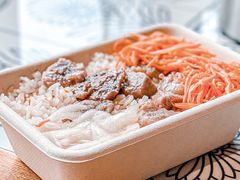 -巴依家新疆手抓饭(菱角湖万达店)