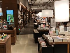 -茑屋书店(天目里店)
