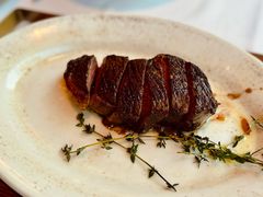 干式熟成7+和牛牛臀盖-福楼法餐厅FLO