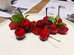 山楂鹅肝-小大董·烤鸭(凤凰汇店)