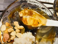 红糖冰粉-蜀九香火锅(九眼桥店)