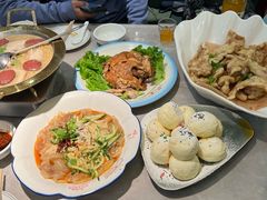 -华竹饭店(中央大街店)