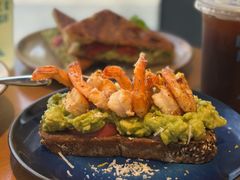 -Jamaicablue Coffeeshop(中央广场店)
