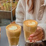 广州|分享我的挚爱咖啡店！茉莉蛋糕绝了！