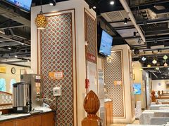 -巴扎美食·新疆菜·西域歌舞表演餐厅(新疆大厦店)