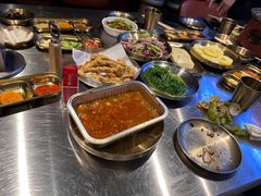 -核桃碳烤肉馆(深圳首店)