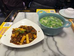 -京城小江南·北京烤鸭·江南土菜·白鱼(中关村店)