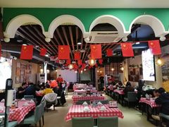 大堂-西域阿里马新疆菜·清真(桂花路店)