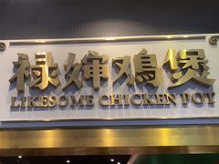-禄婶鸡煲·打边炉