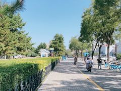 -梁思成纪念馆