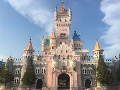 -青岛方特梦幻王国