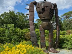 -三鹰之森吉卜力美术馆