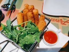 炸奶酪-安妮意大利餐厅(国贸店)