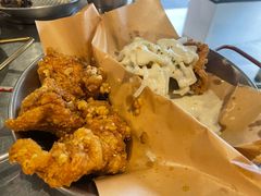 -富乐满韩国正宗炸鸡韩国料理(虹泉路店)