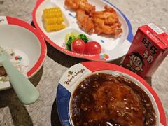 -留半山·香港食堂(啦啦宝都店)