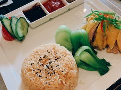 -王府半岛酒店·大堂茶座