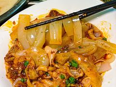 -老来福·非遗酸汤兔(凯旋路店)