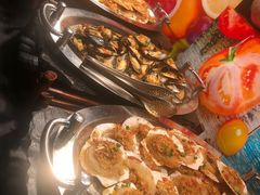 -岷山饭店-芝芝自助餐厅