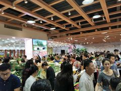 大堂-鲜力达果品批发直销(无锡保利香槟店)