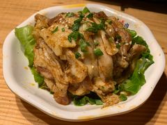 酱香五花肉-胖记烤肉(江汉路店)