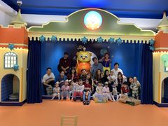 -小门牙好性格托育(北外滩中心)