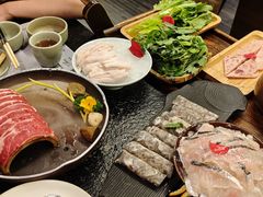 -盡膳口福·百年汤方火锅(科华北路店)