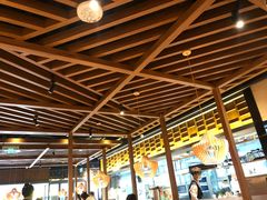 大堂-黑牛黑猪烤肉专门店(万象城店)