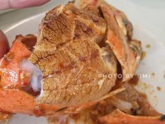 辣椒螃蟹-新加坡海鲜共和(名胜世界圣淘沙海滨坊)